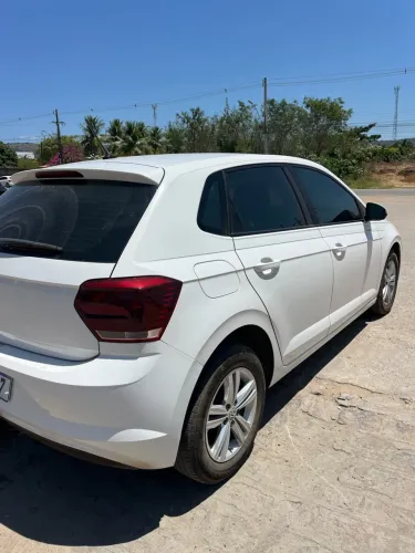 Volkswagen Polo 1.0 Flex 12V 5P 2021