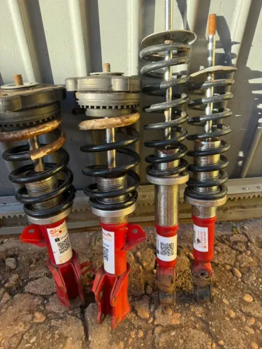KIT SUSPENSÃO ROSCA PALIO