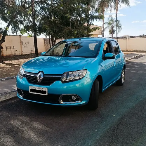 Renault Sandero Dynamique Hi-power 1.6 8V 5P 2015
