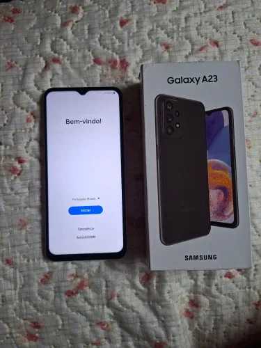 Celular Samsung A23 4g 