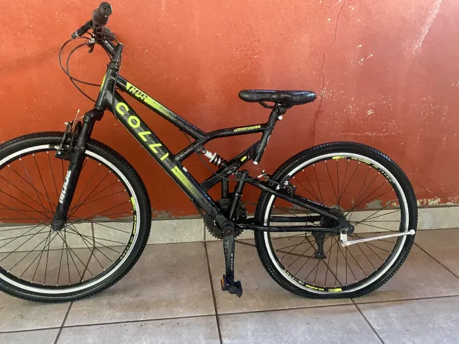 Bicicleta colli aro 26