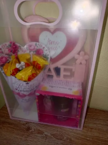 Mimos personalizados