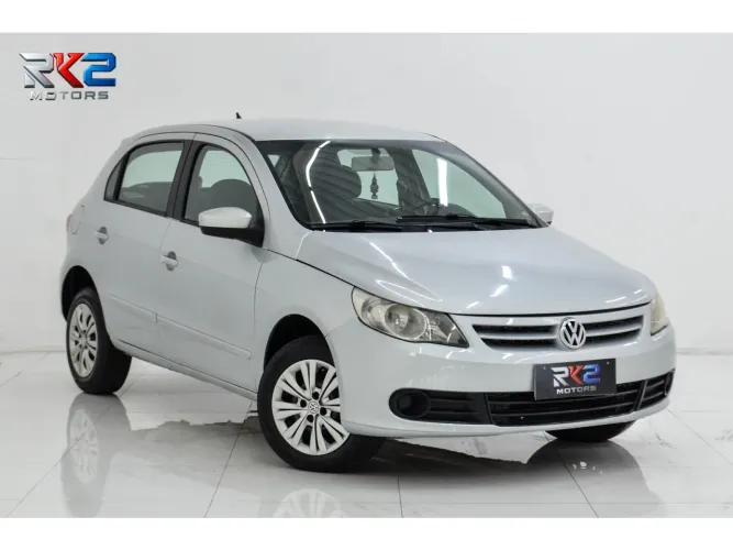 Volkswagen Gol Geração VII Trendline 1.0 12V Total Flex Mec. 4P 2013
