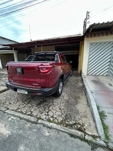 Fiat Toro Freedom 1.8 16V Flex Aut. 2019