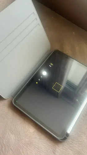 iPad 10 geração azul