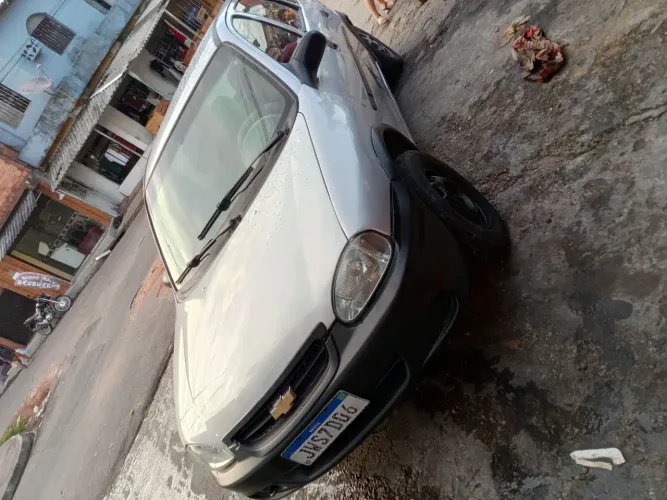 Chevrolet Corsa Wind 1.0 Mpf/milleniumi/ EFI 4P (álcool) 2001
