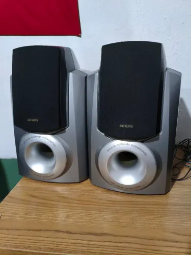 CAIXAS AIWA F969