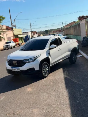 Fiat Strada Endurance 1.4 Flex 8V CS Plus 2023