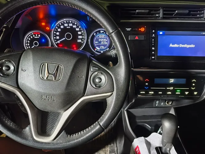 Honda City Sedan EX 1.5 Flex 16V 4P Aut. 2020
