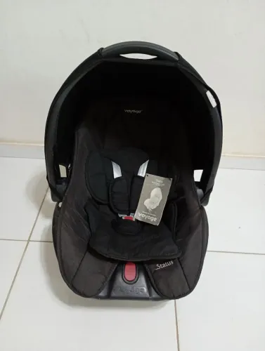 Bebê conforto Voyage preto 