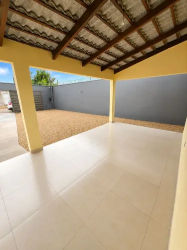 Casa 1305 Sul Sozinha no Lote + Energia Solar