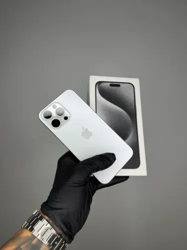 iPhone 15 Pro Max 256GB