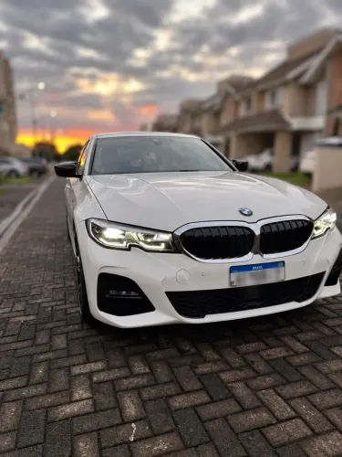 BMW 320I A Modern/sport TB 2.0/a.flex 16V 4P 2021
