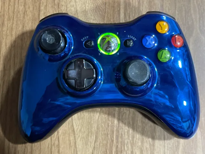 Controle Xbox 360 Original 
