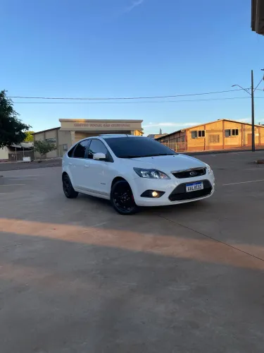 Ford Focus Tita/tita Plus 2.0 Flex 5P Aut. 2012