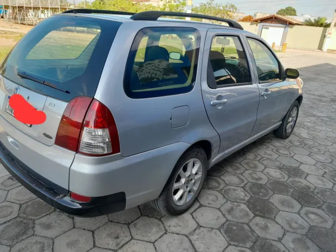 Fiat Palio Weekend ELX 1.4 MPI Fire Flex 8V 2006