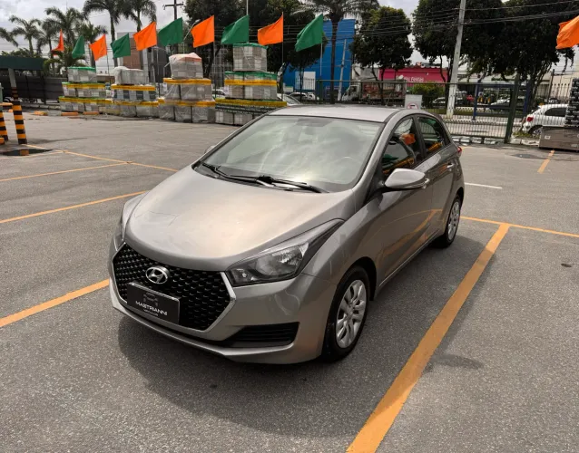 Hyundai HB20 Comf./c.plus/c.style 1.0 Flex 12V 2019
