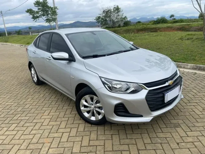 Chevrolet Onix Plus LT 1.0 12V TB Flex Aut. 4P 2023