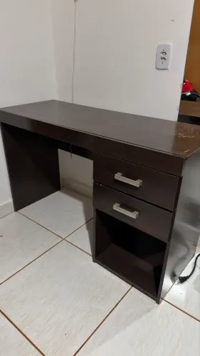 Mesa de trabalho mdf