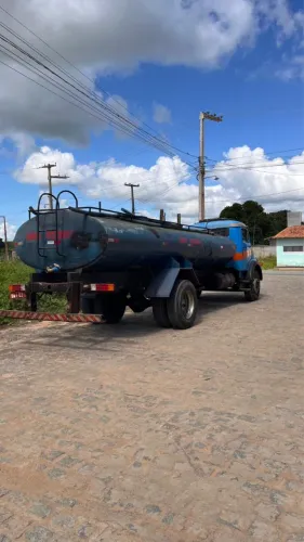 CAMINHÃO MERCEDES BENZ 1113, ANO 1972