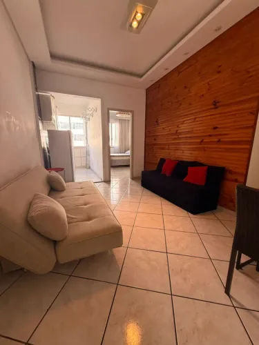 Apartamento com 1 quarto à venda em Belo Horizonte
