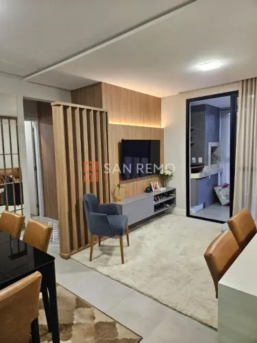 Trindade | Apartamento 2 quartos, sendo 2 suites