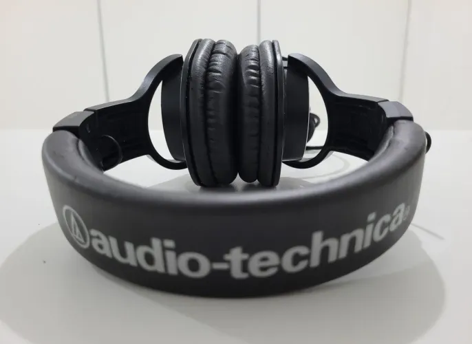 Fone de ouvido Audio -Technica M-Series <br>ATH-M20X <br>ATH-M20X <br><br> *R$ 350*