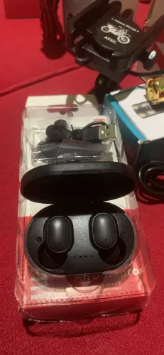 Fone bluetooth redmi