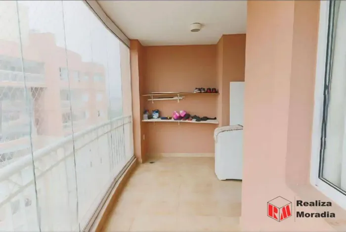 Condomínio Vitallis Eco Club - Apartamento Duplex - 3 dormitórios - varanda - Butantã