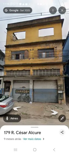 Alugo prédio comercial Oportunidade