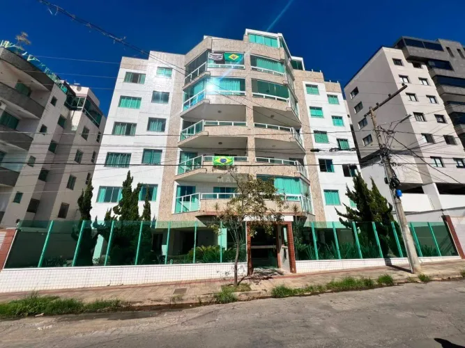 Apartamento para alugar no Bairro Diamante