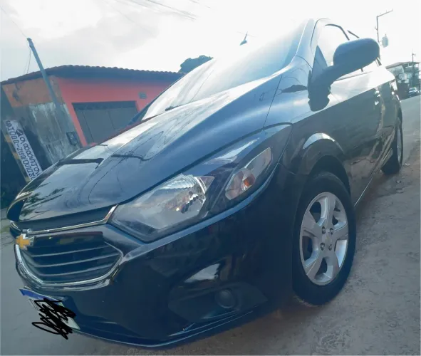 Chevrolet Onix Hatch LT 1.4 8V Flex Mec. 4P 2019