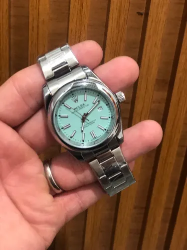 Promoção relógio Rolex masculino 