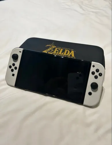 Nintendo Swith OLED 
