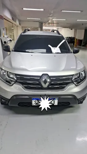 Renault Duster Intense 1.6 16V Flex MEC 2024