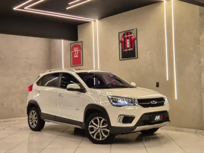 Chery Tiggo 2 ACT 1.5 16V Flex Aut.5p 2020