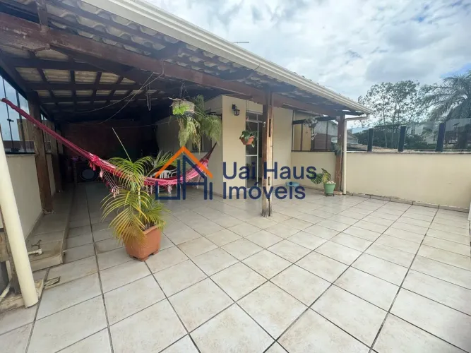 Apartamento Cobertura em Camargos, Belo Horizonte/MG