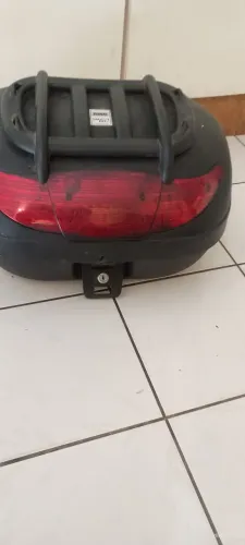 Baú para moto