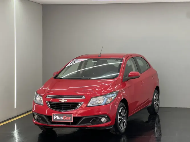 Chevrolet Onix Hatch LTZ 1.4 8V Flex Mec. 4P 2015