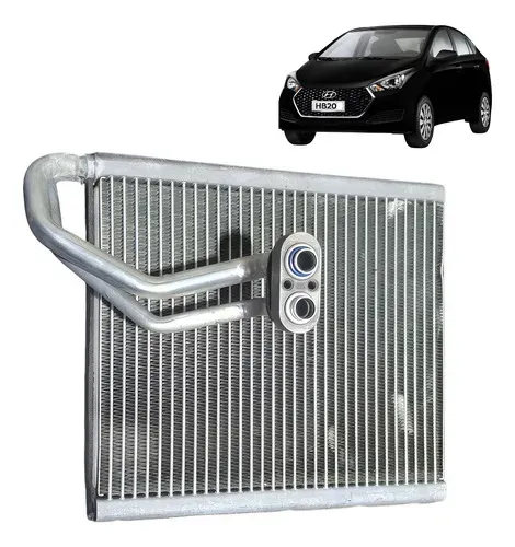 Evaporador Ar Condicionado Hyundai Hb20 1.0 Manual 2018