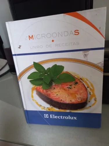 Livro:Microondas Electrolux, receitas