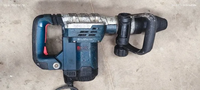 Martelete demolidor gsh5ce 220v bosch