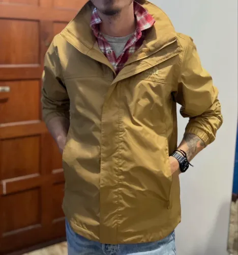jaqueta the north face resolve 2