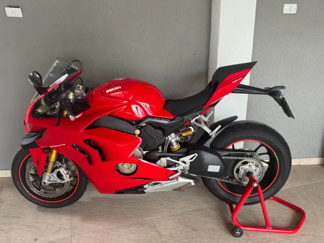 Vendo Panigale v4s 2021