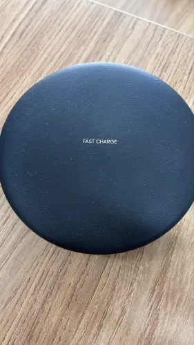Carregador Samsung wireless Fast charge