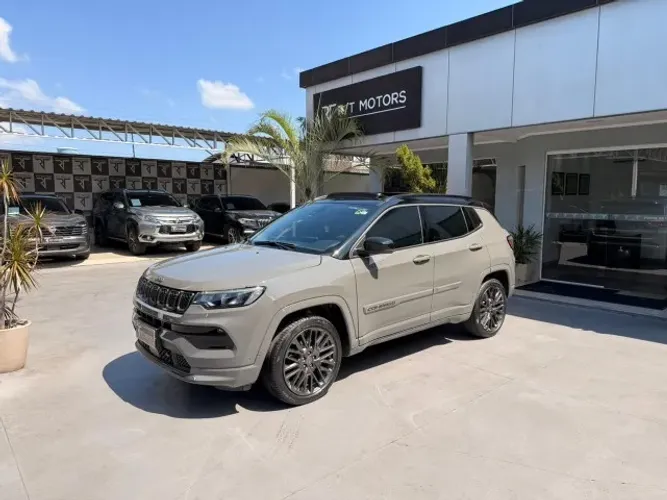 Jeep Compass S T270 1.3 TB 4X2 Flex AUT 2024