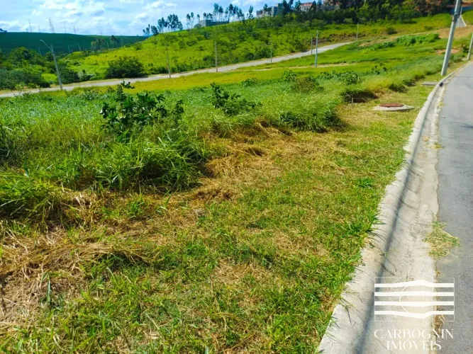 Terreno em condomínio a Venda no Borda do Lago no Borda da Mata em Caçapava