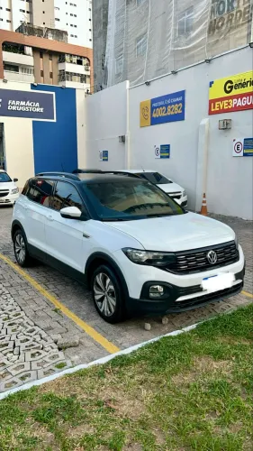 Volkswagen T-Cross Comfortline 1.0 TSI Flex 5P Aut. 2020