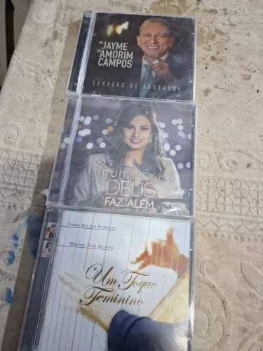 cds gospel .valor unitario