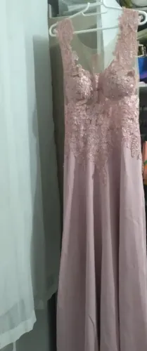 Vestido de festa novo